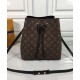 Replica Louis Vuitton  Neonoe Bag Monogram Canvas M44020