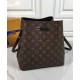 Replica Louis Vuitton  Neonoe Bag Monogram Canvas M44020
