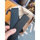 Fake Louis Vuitton Silver Damier LV 40MM Reversible Belt M0336V Replica