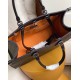 Fake Louis Vuitton OnTheGo MM Bag Monogram Empreinte M45595 Replica