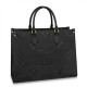 Fake Louis Vuitton OnTheGo MM Bag Monogram Empreinte M45595 Replica