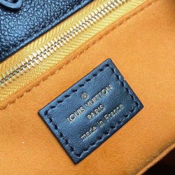 Fake Louis Vuitton OnTheGo MM Bag Monogram Empreinte M45595 Replica