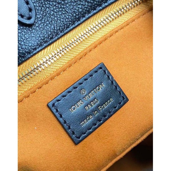 Fake Louis Vuitton OnTheGo MM Bag Monogram Empreinte M45595 Replica