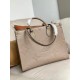 Replica Louis Vuitton OnTheGo MM Bag Monogram Empreinte M45607