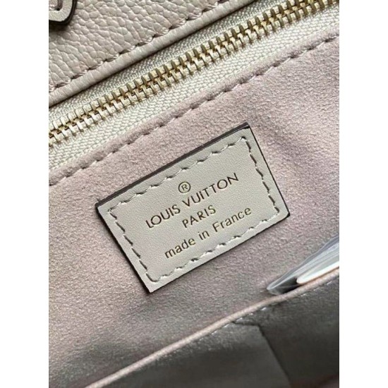 Replica Louis Vuitton OnTheGo MM Bag Monogram Empreinte M45607