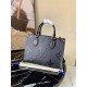 Fake Louis Vuitton OnTheGo PM Bag Monogram Empreinte M45653 Replica