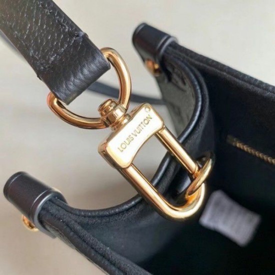 Fake Louis Vuitton OnTheGo PM Bag Monogram Empreinte M45653 Replica