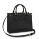 Fake Louis Vuitton OnTheGo PM Bag Monogram Empreinte M45653 Replica
