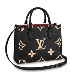 Replica Louis Vuitton OnTheGo PM Bag Monogram Empreinte M45659