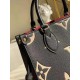 Replica Louis Vuitton OnTheGo PM Bag Monogram Empreinte M45659