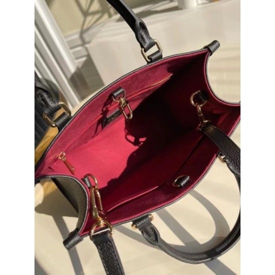 Replica Louis Vuitton OnTheGo PM Bag Monogram Empreinte M45659