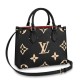 Replica Louis Vuitton OnTheGo PM Bag Monogram Empreinte M45659