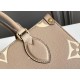 Fake Louis Vuitton OnTheGo PM Bag Monogram Empreinte M45779 Replica