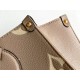 Fake Louis Vuitton OnTheGo PM Bag Monogram Empreinte M45779 Replica