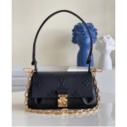 Fake Louis Vuitton Favorite Bag Monogram Empreinte M45813 Replica