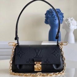 Fake Louis Vuitton Favorite Bag Monogram Empreinte M45813 Replica