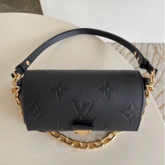Fake Louis Vuitton Favorite Bag Monogram Empreinte M45813 Replica