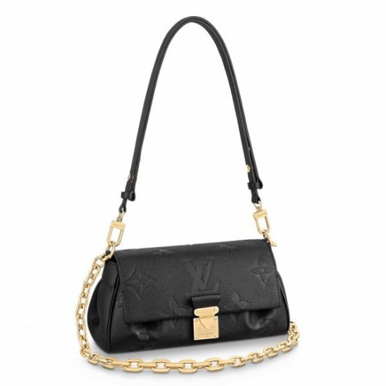 Fake Louis Vuitton Favorite Bag Monogram Empreinte M45813 Replica