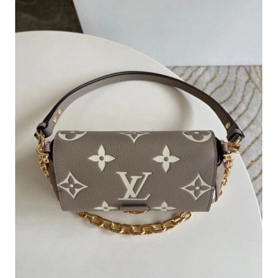 Replica Louis Vuitton Favorite Bag Monogram Empreinte M45836 Replica Louis Vuitton Favorite Bag Monogram Empreinte M45836