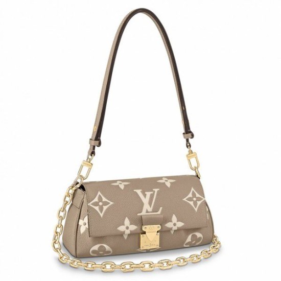 Replica Louis Vuitton Favorite Bag Monogram Empreinte M45836 Replica Louis Vuitton Favorite Bag Monogram Empreinte M45836