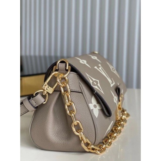 Replica Louis Vuitton Favorite Bag Monogram Empreinte M45836 Replica Louis Vuitton Favorite Bag Monogram Empreinte M45836