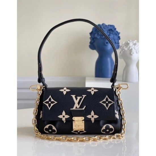 Fake Louis Vuitton Favorite Bag Monogram Empreinte M45859 Replica