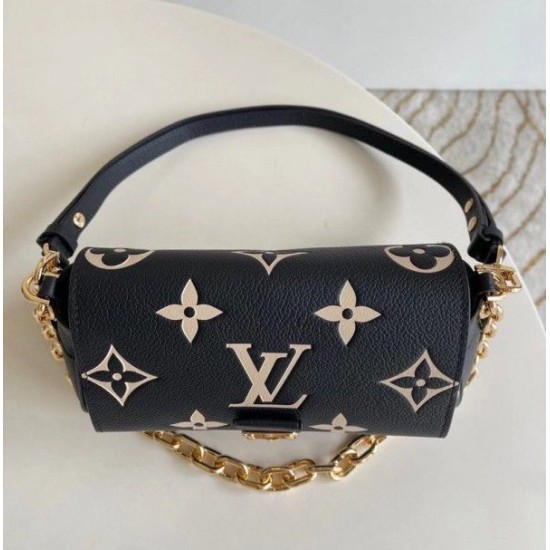 Fake Louis Vuitton Favorite Bag Monogram Empreinte M45859 Replica
