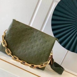 Replica Louis Vuitton Coussin MM Bag Monogram Lambskin M57782