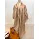 Replica Louis Vuitton So Shine Monogram Shawl M76337