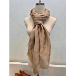 Replica Louis Vuitton So Shine Monogram Shawl M76337