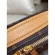Replica Louis Vuitton Utility Crossbody Bag Monogram Canvas M80446