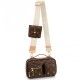 Replica Louis Vuitton Utility Crossbody Bag Monogram Canvas M80446