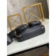 Replica Louis Vuitton Utility Crossbody Bag In Black M80450