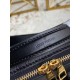 Replica Louis Vuitton Utility Crossbody Bag In Black M80450