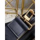 Replica Louis Vuitton Utility Crossbody Bag In Black M80450