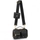 Replica Louis Vuitton Utility Crossbody Bag In Black M80450