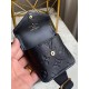 Replica Louis Vuitton Utility Crossbody Bag In Black M80450