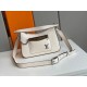 Replica Louis Vuitton White Marelle Bag Epi M80688