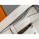 Replica Louis Vuitton White Marelle Bag Epi M80688