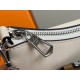 Replica Louis Vuitton White Marelle Bag Epi M80688