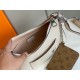 Replica Louis Vuitton White Marelle Bag Epi M80688
