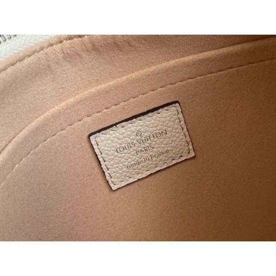 Replica Louis Vuitton White Marelle Bag Epi M80688