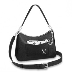 Replica Louis Vuitton White Marelle Bag Epi M80689