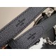 Replica Louis Vuitton White Marelle Bag Epi M80689