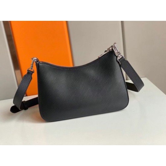 Replica Louis Vuitton White Marelle Bag Epi M80689