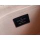 Replica Louis Vuitton White Marelle Bag Epi M80689