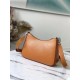 Fake Louis Vuitton Brown Marelle Bag Epi M80794 Replica