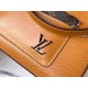 Fake Louis Vuitton Brown Marelle Bag Epi M80794 Replica