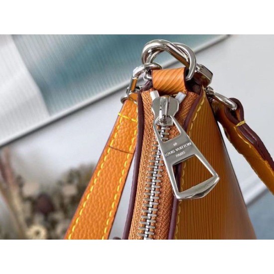 Fake Louis Vuitton Brown Marelle Bag Epi M80794 Replica