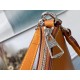 Fake Louis Vuitton Brown Marelle Bag Epi M80794 Replica